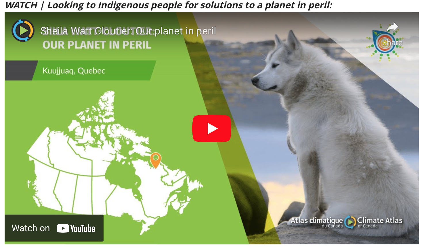 Earth Day & Indigenous Knowledge & Innovations – FRIENDS4TREES4LIFE